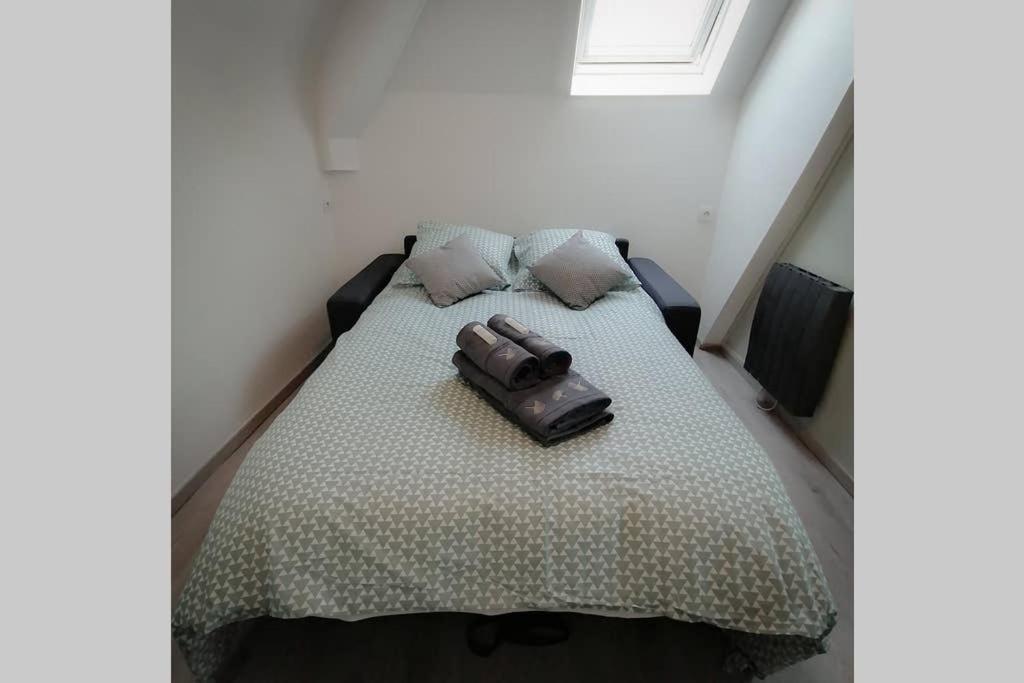 Le Cosy Apartment Sens Exterior photo