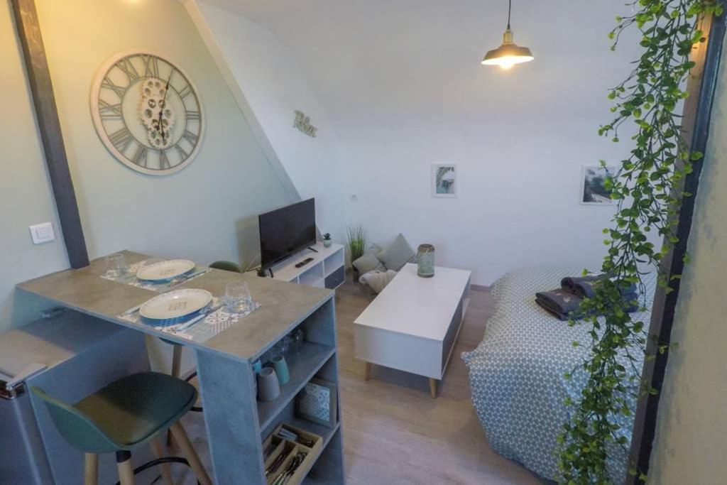 Le Cosy Apartment Sens Exterior photo