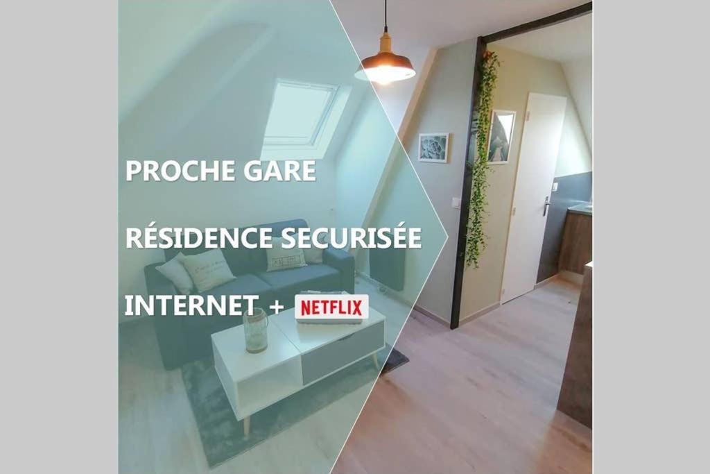 Le Cosy Apartment Sens Exterior photo