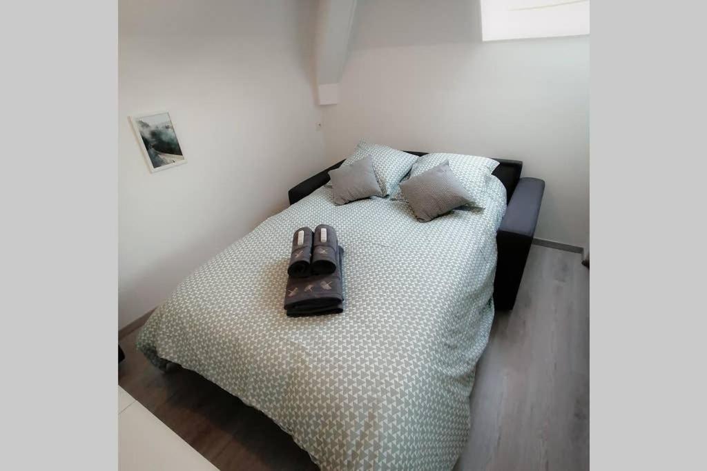 Le Cosy Apartment Sens Exterior photo
